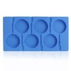 Large Lollipop Mold, Beasea 6 Cavity Silicone Lollipop Molds, Sucker