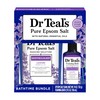 Dr Teal's Lavender Essential Oil Epsom Salt and Foaming Bath