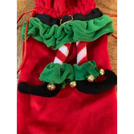 Unbranded Christmas Wine Bottle Cover