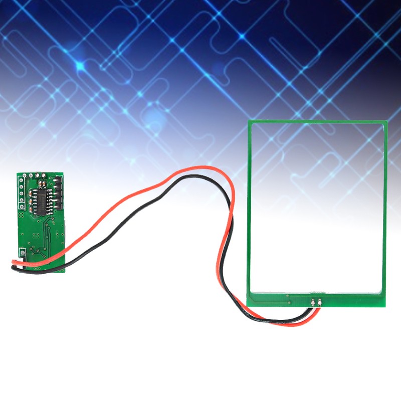 RFID Wireless Radio 13.56mhz Frequency IC RS232 Interface Reader- Writer