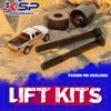 KSP Diff Drop, CNC Machined T6 Aircraft Billet Aluminum Differential