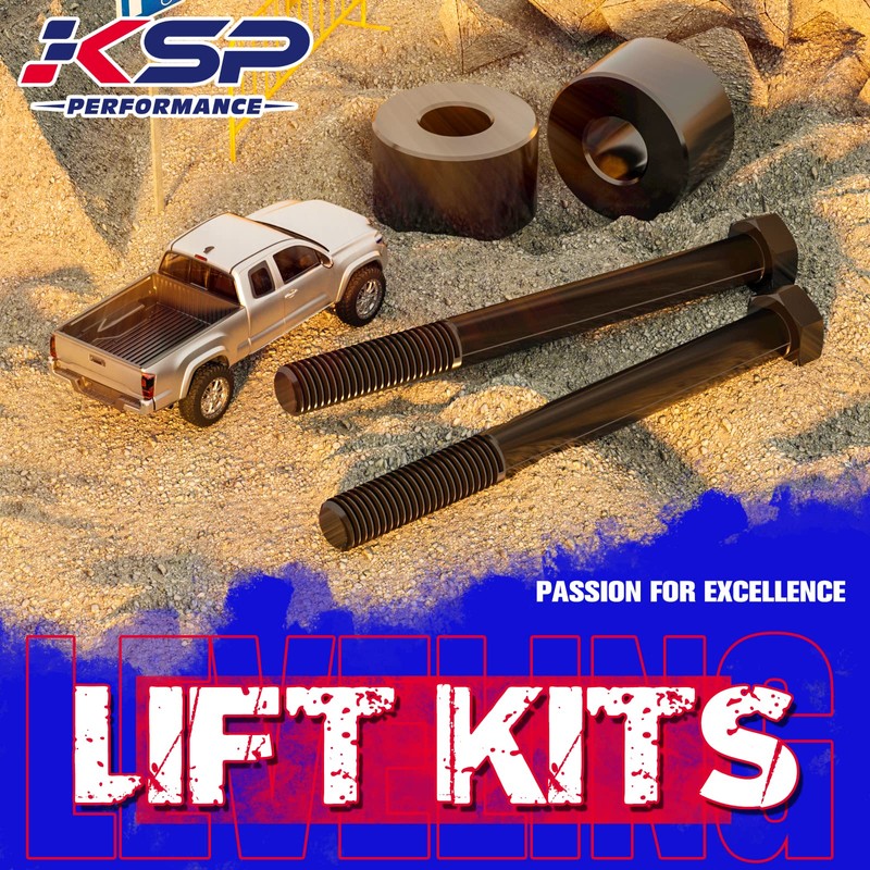 KSP Diff Drop, CNC Machined T6 Aircraft Billet Aluminum Differential