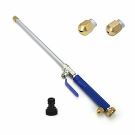 High Pressure Power Washer Water Spray Gun Nozzle Wand Attachment Garden Hose US