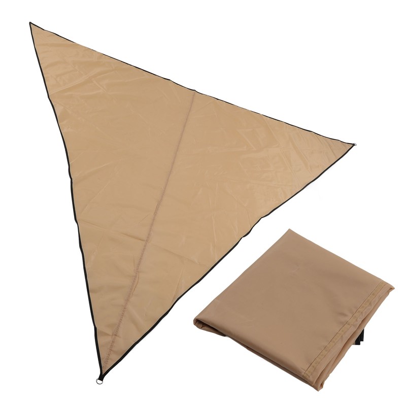 Sun Shade Sails UV Resistant Foldable Portable Easy To Maintain