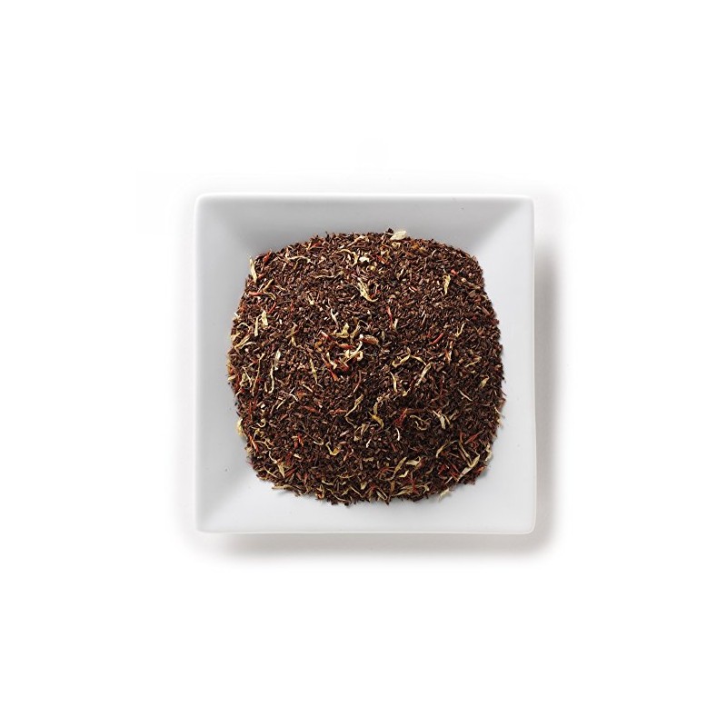 Mahamosa Chocolate Berry Honeybush Rooibos Tea 4 oz, Loose Leaf