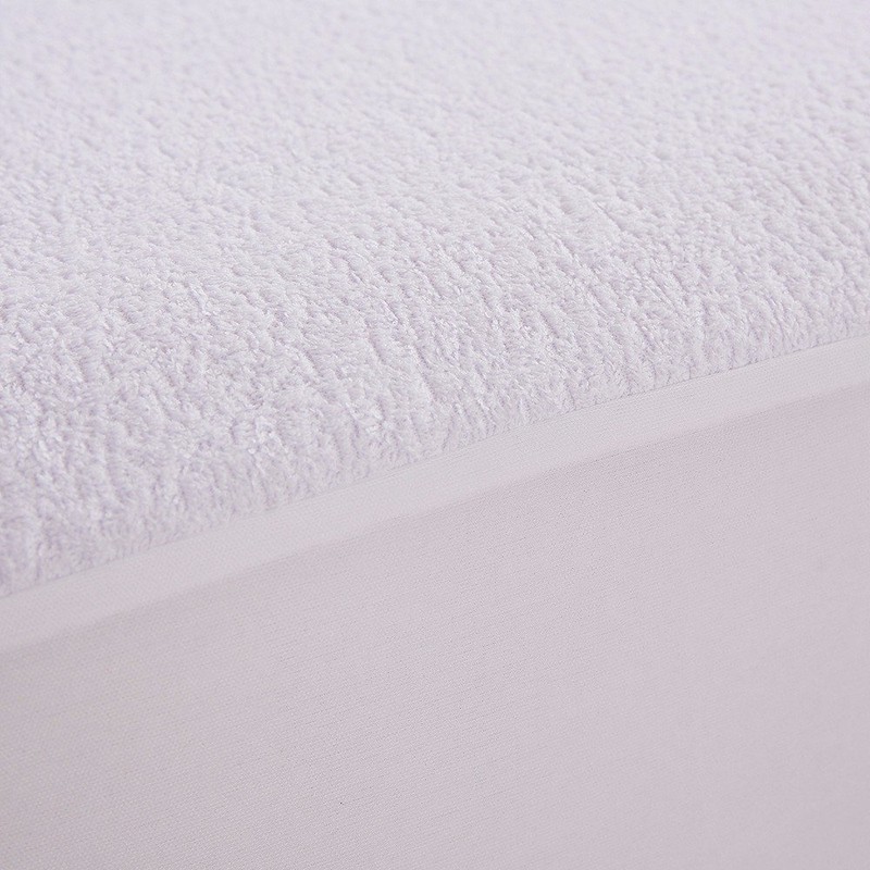 Rohi Single Size Premium Hypoallergenic Waterproof Mattress Protector