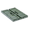 Yamada Chemical Storage Box, Khaki, When Assembled, 13.4 x 4.9