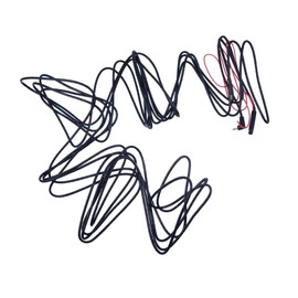 Gatuida 10m Extension Cord for Dash Cam and Backup Camera Wire Conductor Design Easy to Install Compatible Vehicles