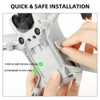 Landing Gear Leg Compatible for DJI Mini 3 Pro Foldable