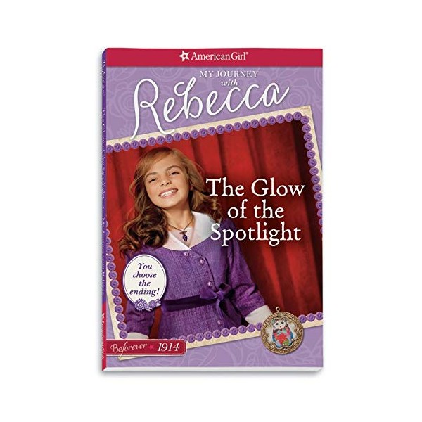 The Glow of the Spotlight: My Journey with Rebecca (American