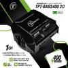 Timpano 400 Watts Mono Subwoofer Car Audio Amplifier TPT-BASS400 2