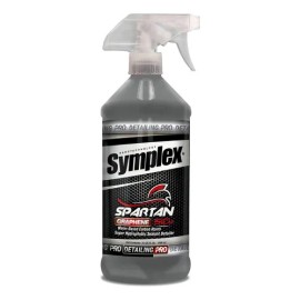 Sellador Hidrofóbico Graphene Symplex Spartan Grafeno 947ml Protege Pintura