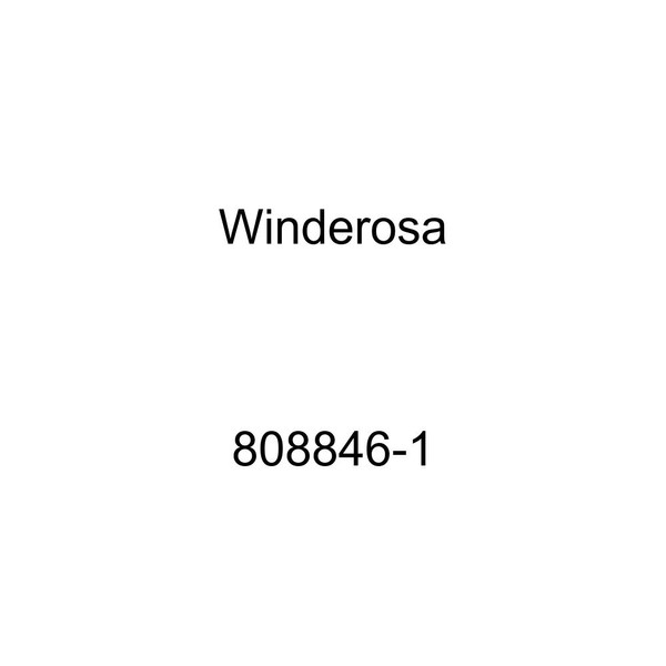 Winderosa Winderosa 808846-1 Complete Gasket Set