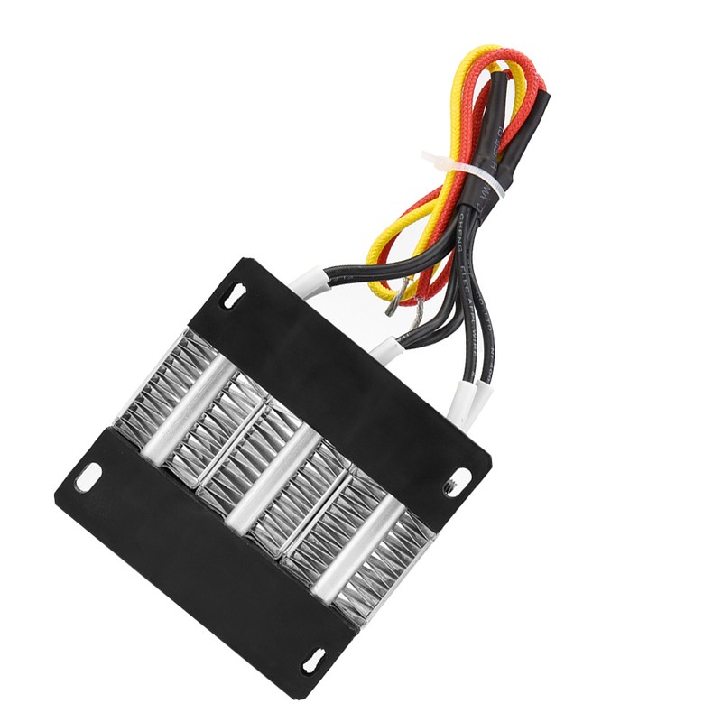 12V 150W Insulated PTC Ceramic Air Heater PTC Heating Element