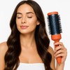 Round Brush, Diameter 45 mm Professional Round Brush for Blow-Drying