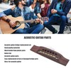 Piezo Pickup Active Dynamic for Folk Acoustic Guitar Bridge Sound