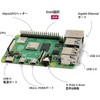 TRASKIT Raspberry Pi 4 Model B Starter Kit / Raspberry