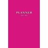 Planner 2022-2023: Pink 6x9 Edition, 16-Month Academic Daily, Weekly, and