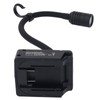 LED Work Light Cordless Gooseneck Lamp 3 Modes Dual USB