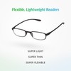 SAV Flex 2 E5020 Slim Oval Super Flexible Reading Glasses