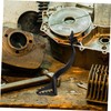 Mobestech Dirt Bike Brake Pedal Lever Compatible with Models Easy