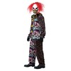 California Costumes, Men's Killer Smile Clown, Size XL
