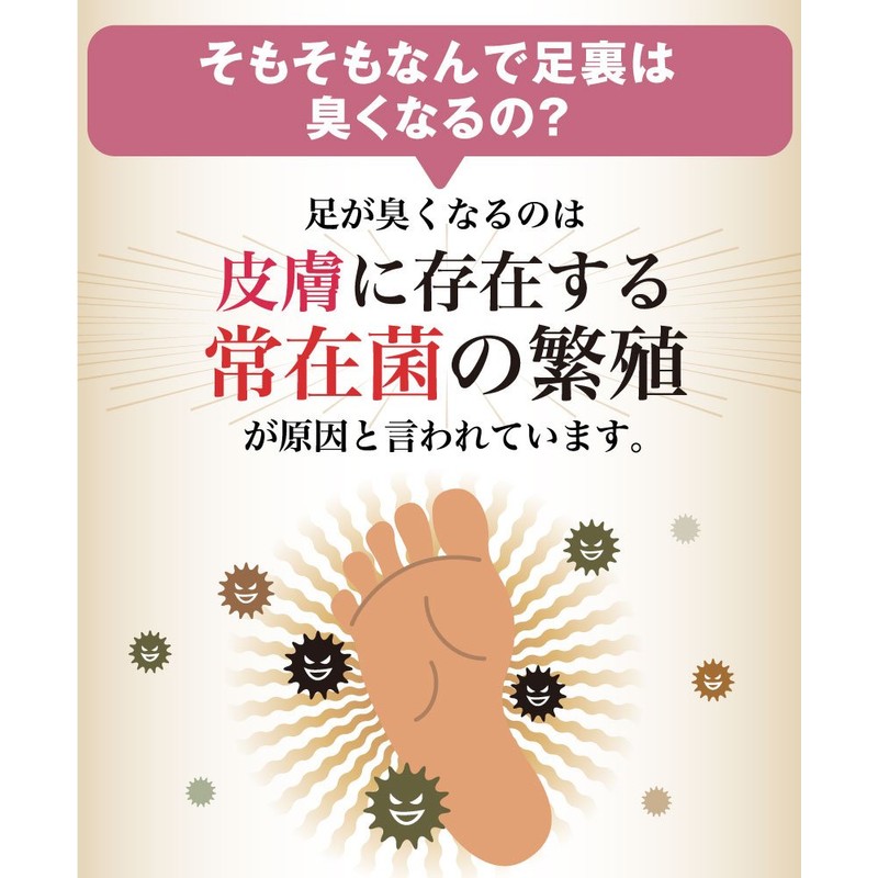 Nyaowan Foot Odor Etiquette Cosmetics, 2.1 oz (60 g), Approx.
