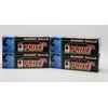Price's Blue Racket balls(12 balls - 4 boxes of 3