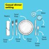 Tasty Serving Spoon with Grater, Non-Stick Cooking Spoon, Spoon Ladle