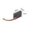 ECSiNG 4Pcs Power Tool Carbon Brushes Replacement Compatible with Dewalt