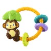 Bright Starts Silly Sounds Safari Rattle