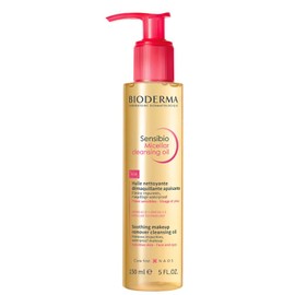 Bioderma Micellar Cleansing Oil, 5.3 fl oz (150 ml)