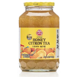 Ottogi Honey Citron Tea, 35 Ounces