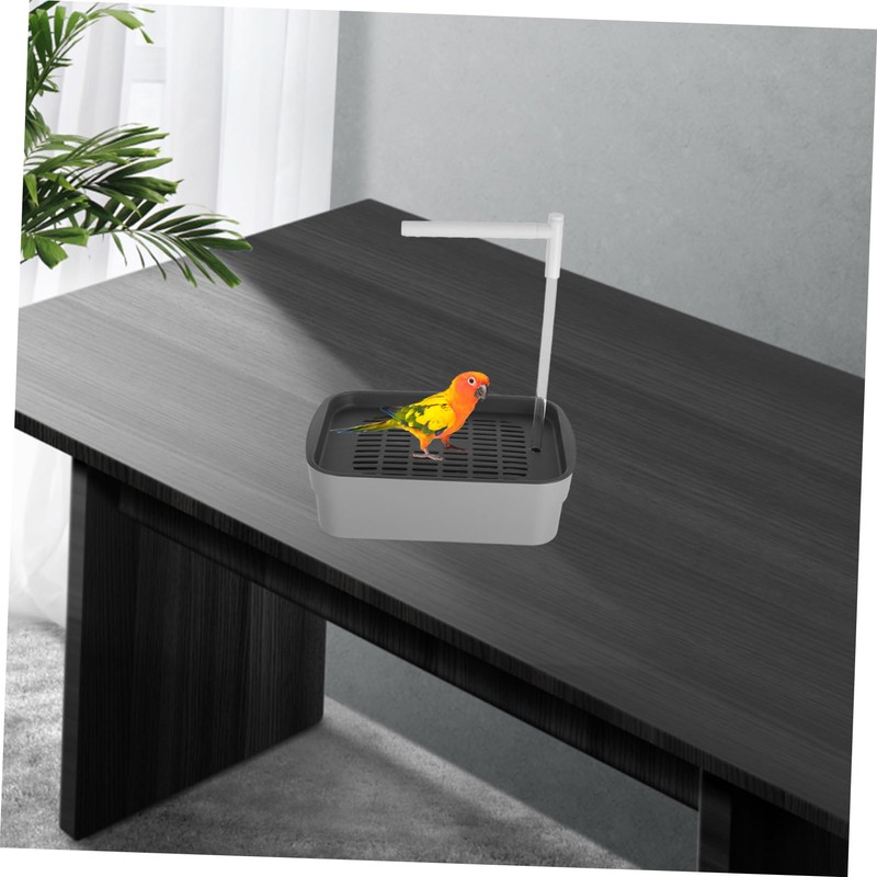 Kisangel Parrot Automatic Bathtub Bathtubs for Parrots Shower for Parrots