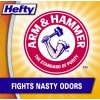 Hefty Small Garbage Bags, Lavender & Sweet Vanilla Scent, 4
