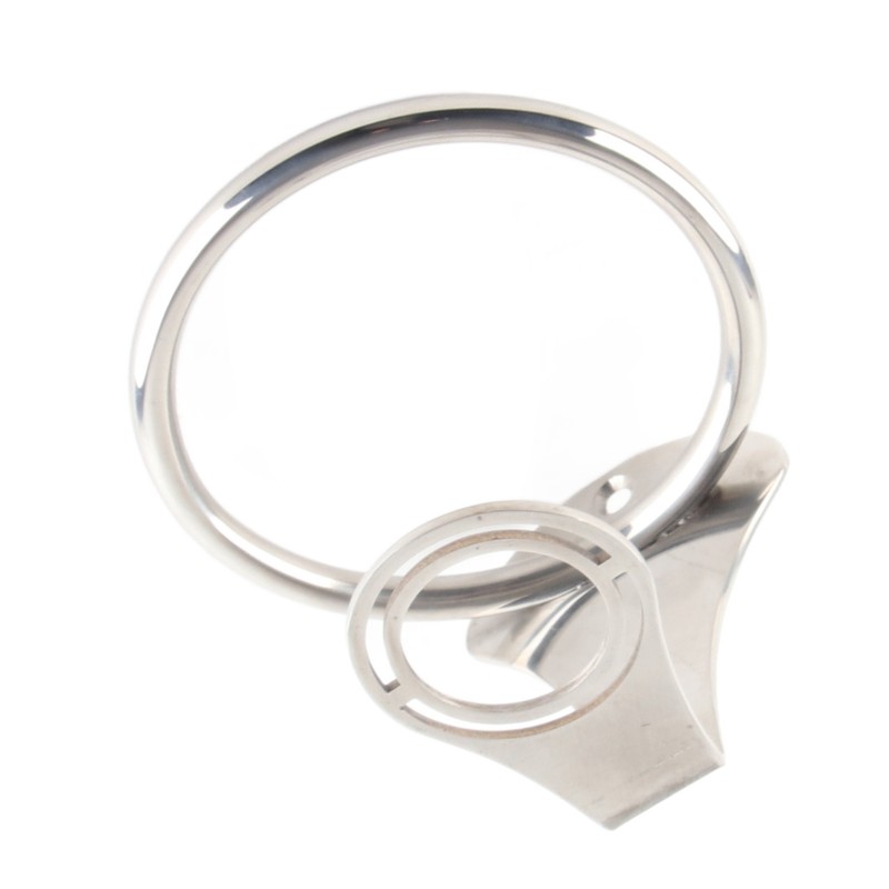 304 Stainless Steel Cup Holder RV Bottle Holder Universal Ring