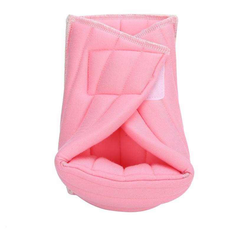 Pairs Foot Ankle Support Cover Pad Adjustable Supplies for Elderly