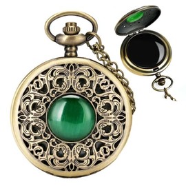 Espejo de obsidiana negra natural para adivinación, brujería, meditación, regalos de bruja, decoración de Cthulhu con joyería verde