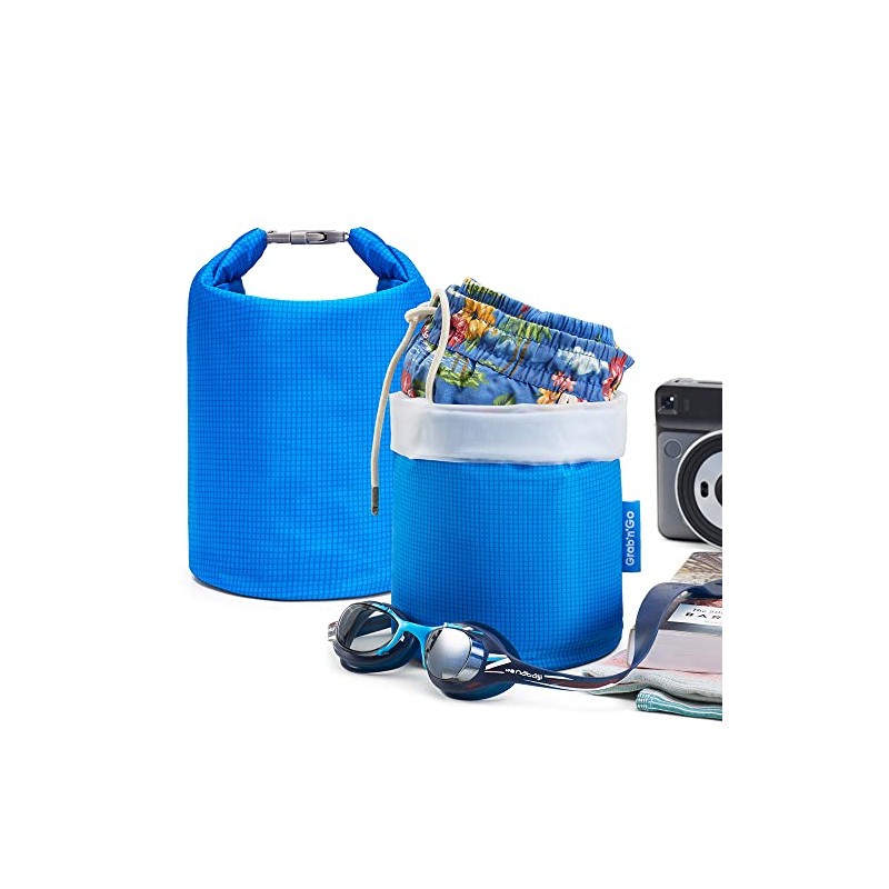 Roll'eat ® | 2.5L Waterproof Bag Eco Friendly BPA Free