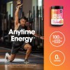 Optimun Amino Energy Aminoácidos Esenciales L Sabor Tropical Sunrise