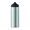 PromotionGift - Double wall bottle 500 ml - Matt Silver