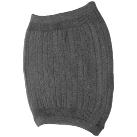 Gatuida Cashmere Waist Warmer,Wool Warming Belt Elastic Lower Waist Support Abdominal Protector Stomach Binder Waist Support Protector Belt Grey