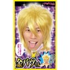 Katsurando Kinpatsu Kun Wig Costume Accessory Unisex