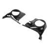 1409KMT Pair Speaker Kick Panel Set for 1978-1988 Monte Carlo,