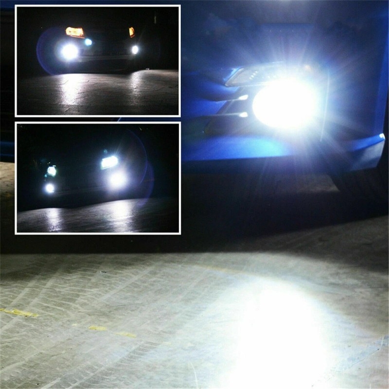 AUIMSOCO 9006 HB4 led Headlight Super Bright Bulbs Kit Low