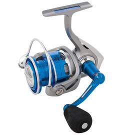 Abu Garcia Orra 2 Inshore Reel - Silver