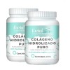 Facial Time 2 Colageno Hidrolizado Puro + Ácido Hialurónico 450gr