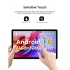 WUNIAK Screen Protector for KINGRID T90 11 inch Android 16