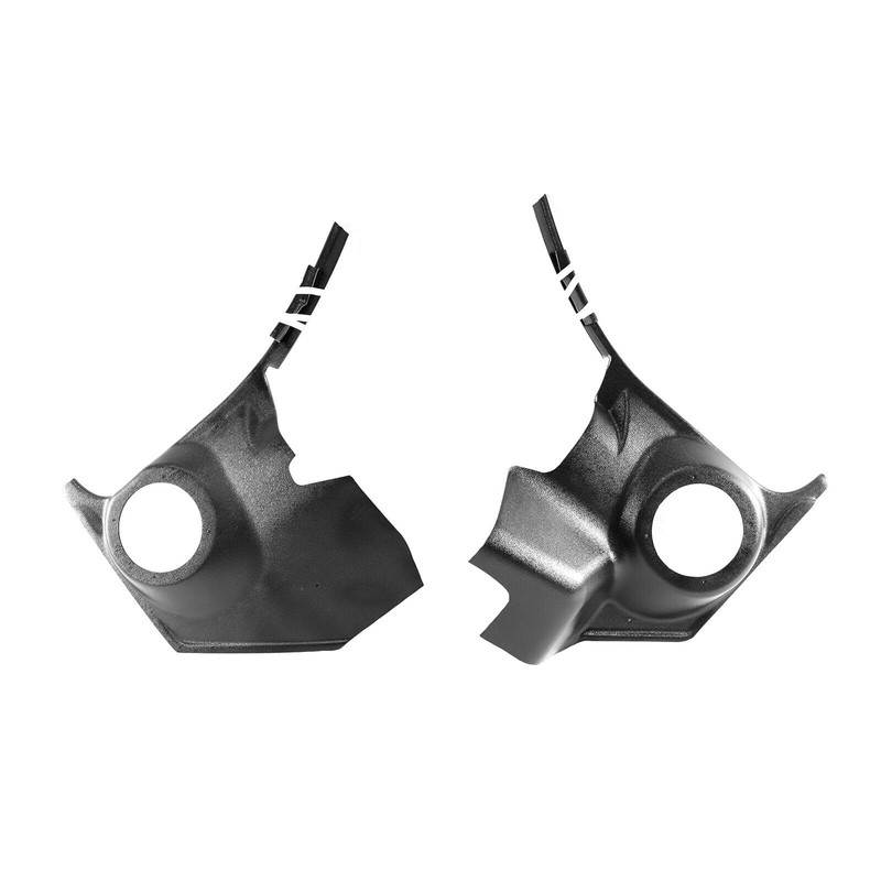 Pair(2) Kick Panel Compatible with 1968-1972 Chevelle El Camino