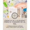 DERMAL 10 Mascarillas Faciales para Piel con Imperfecciones y Colágeno